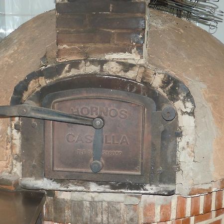 La Quinta Del Nar Ξενοδοχείο Quintanar de la Sierra Εξωτερικό φωτογραφία