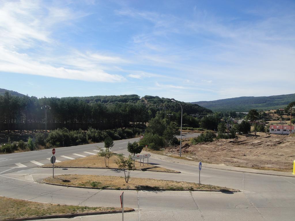 La Quinta Del Nar Ξενοδοχείο Quintanar de la Sierra Εξωτερικό φωτογραφία