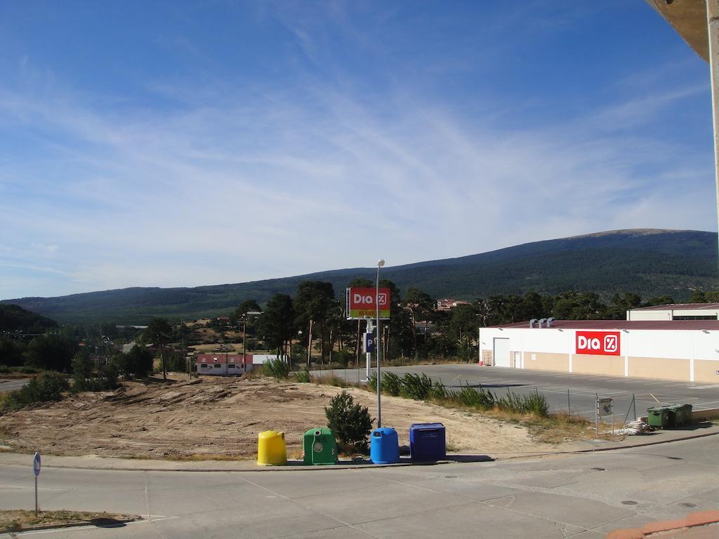 La Quinta Del Nar Ξενοδοχείο Quintanar de la Sierra Εξωτερικό φωτογραφία