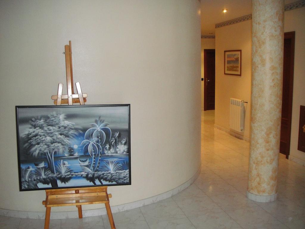 La Quinta Del Nar Ξενοδοχείο Quintanar de la Sierra Εξωτερικό φωτογραφία