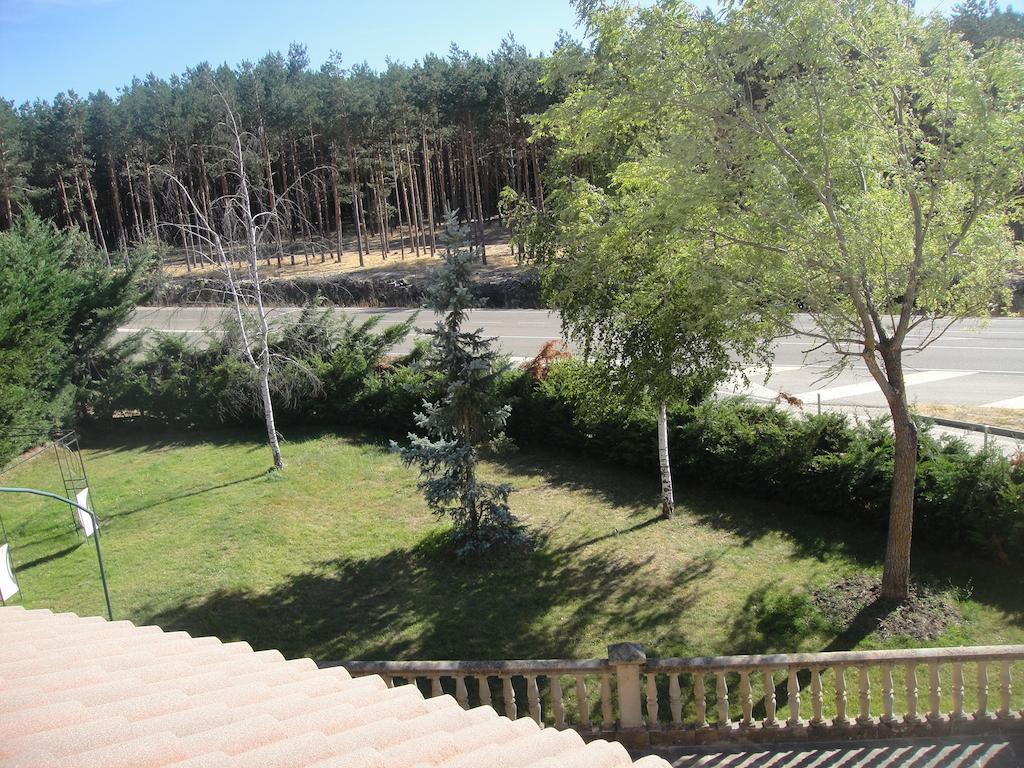 La Quinta Del Nar Ξενοδοχείο Quintanar de la Sierra Εξωτερικό φωτογραφία